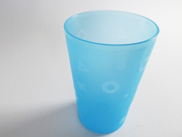 plastic cup