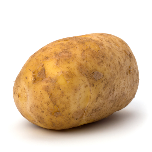 a potato