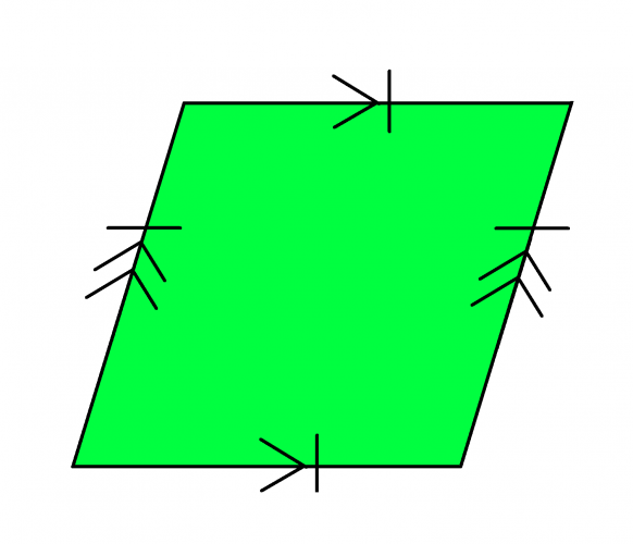 rhombus