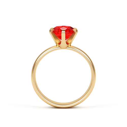 ruby ring