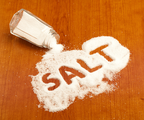 salt