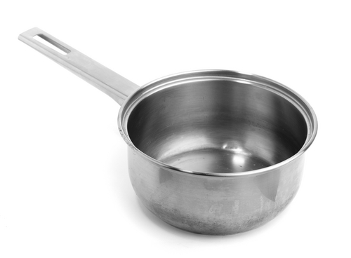 a saucepan