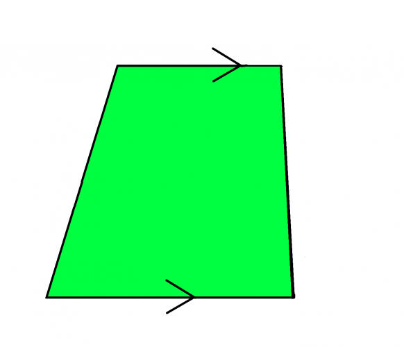 trapezium