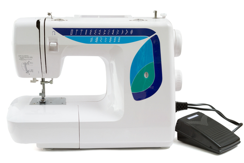 sewing machine