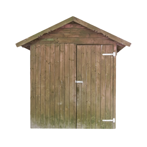 a shed