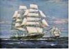 sailing ship