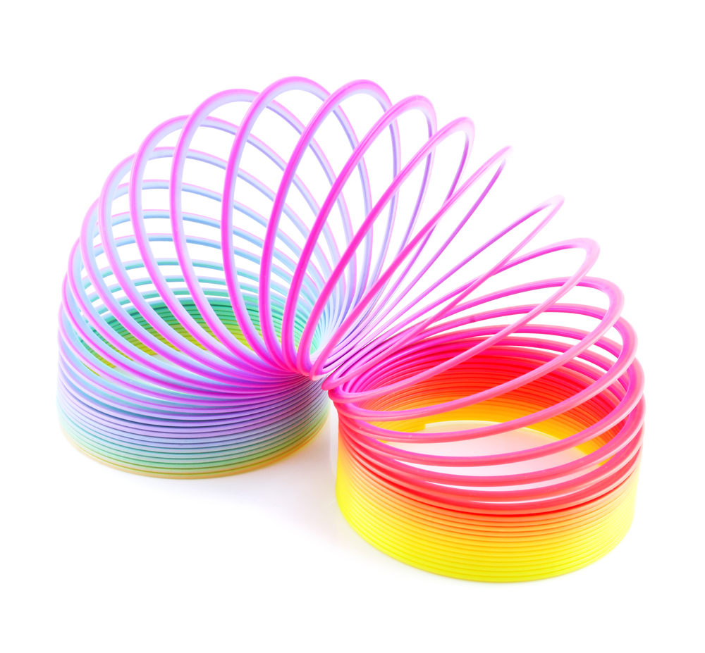 a slinky