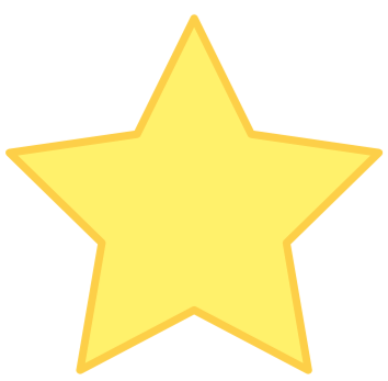 Yellow star