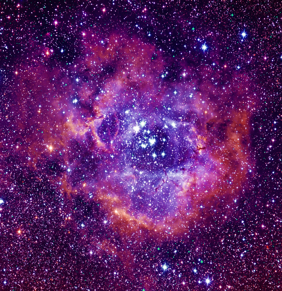 Image of a nebula
