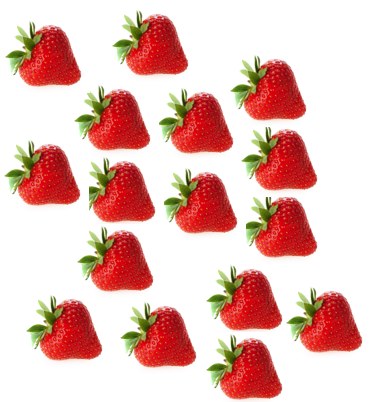 strawberries