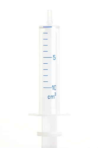 Image of a syringe