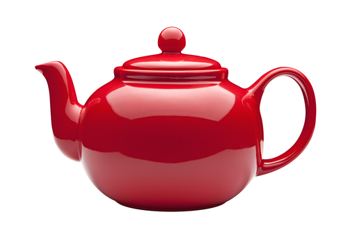 teapot