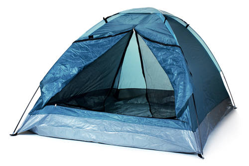 tent