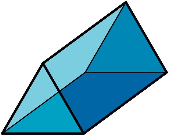 triangular prism