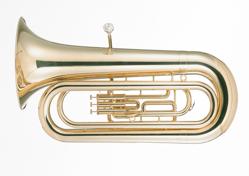 a tuba