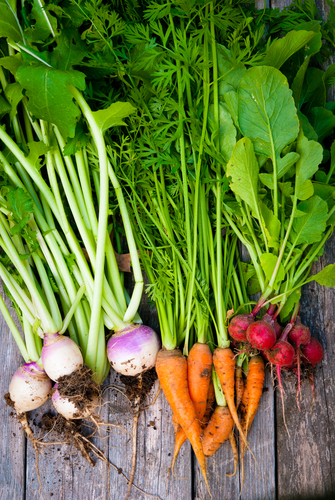 Image of vegetables