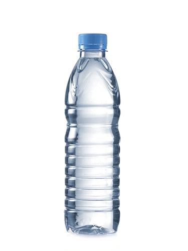 plastic bottle