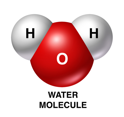 water molecule