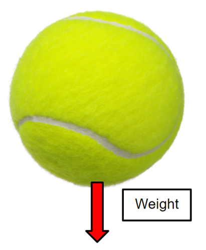 tennis ball