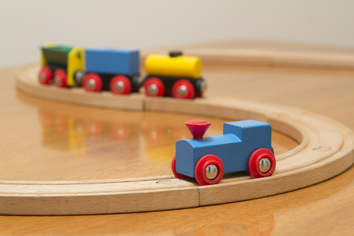 toy train